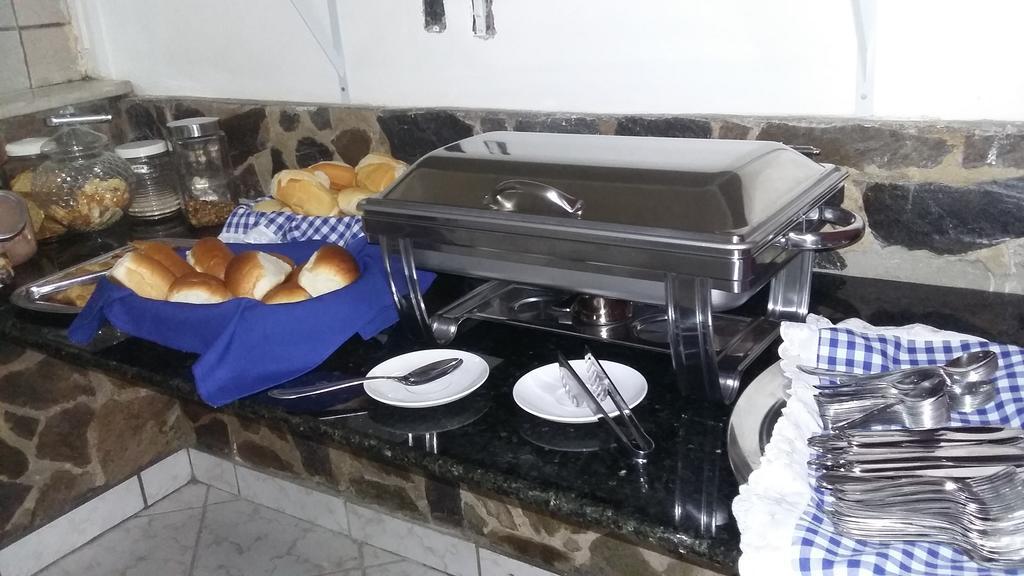Hotel Marilia Порто Сегуро Екстериор снимка