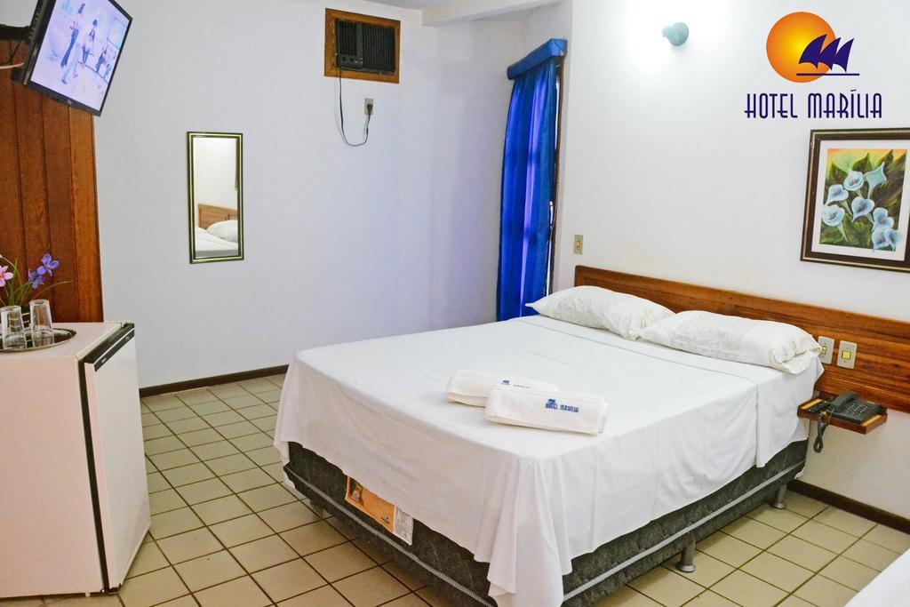 Hotel Marilia Порто Сегуро Екстериор снимка