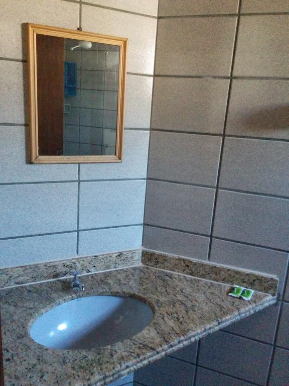 Hotel Marilia Порто Сегуро Екстериор снимка