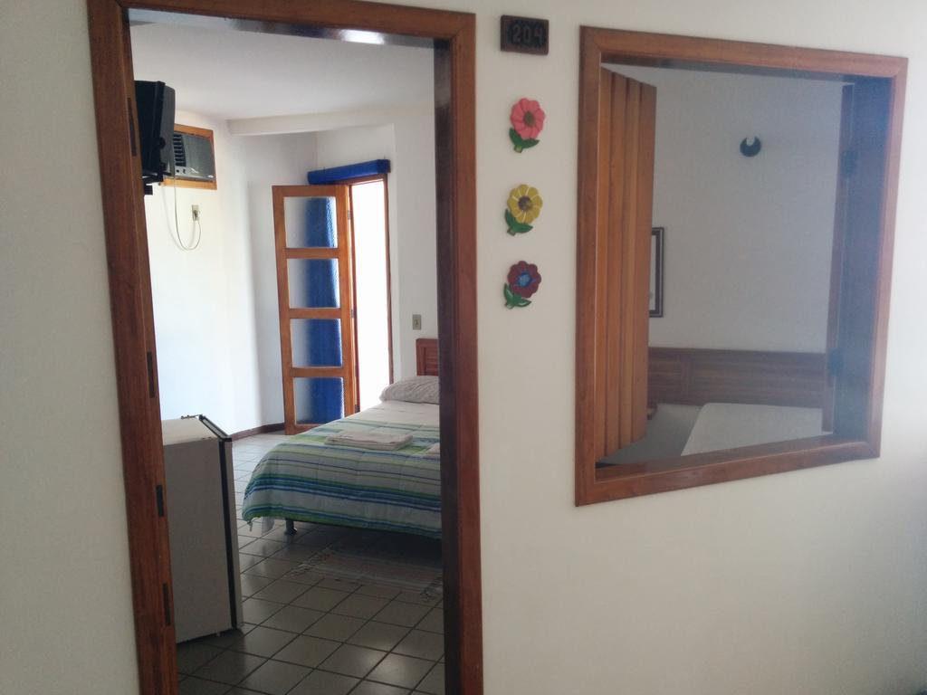 Hotel Marilia Порто Сегуро Екстериор снимка
