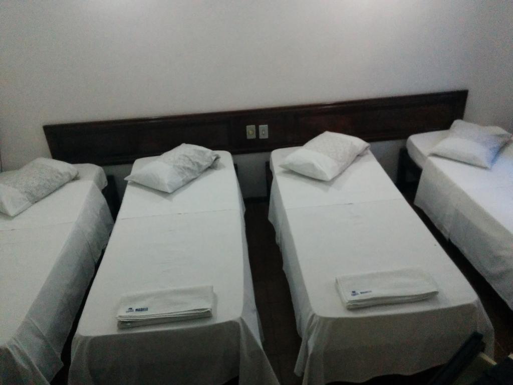 Hotel Marilia Порто Сегуро Стая снимка