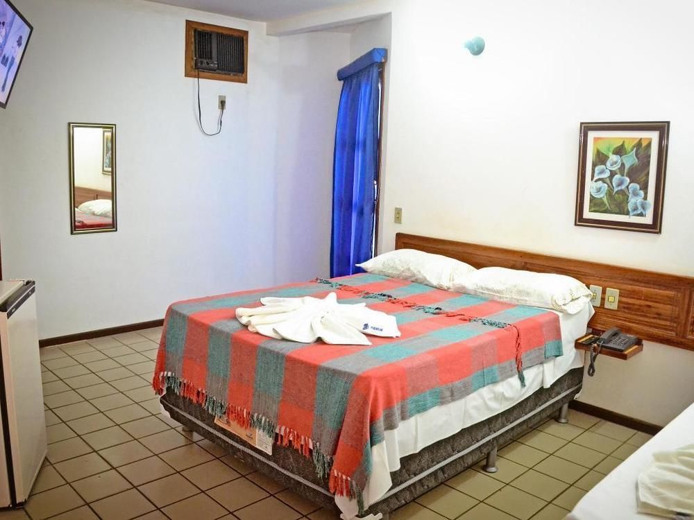 Hotel Marilia Порто Сегуро Екстериор снимка