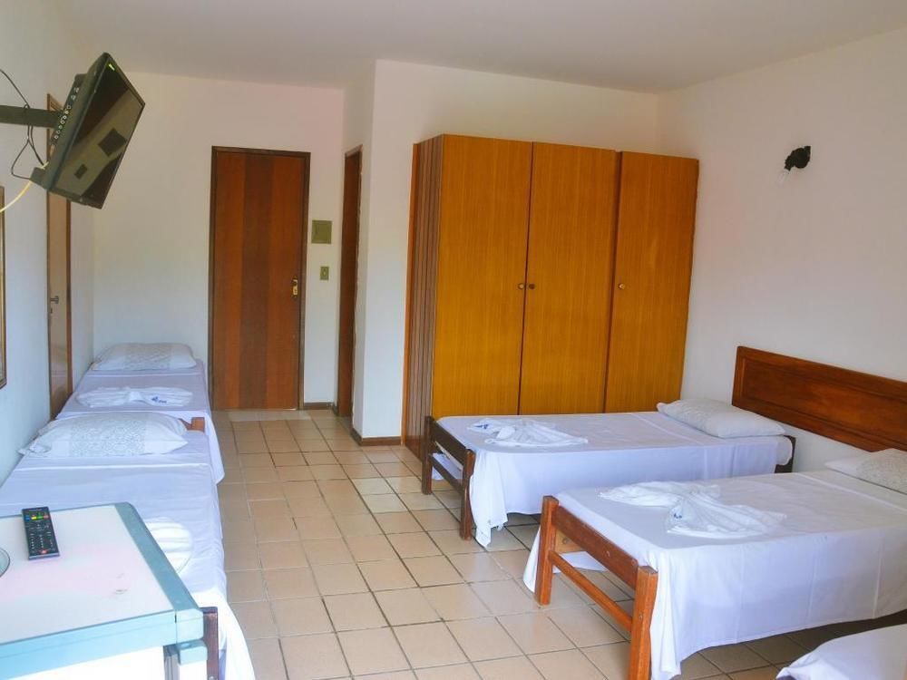 Hotel Marilia Порто Сегуро Екстериор снимка