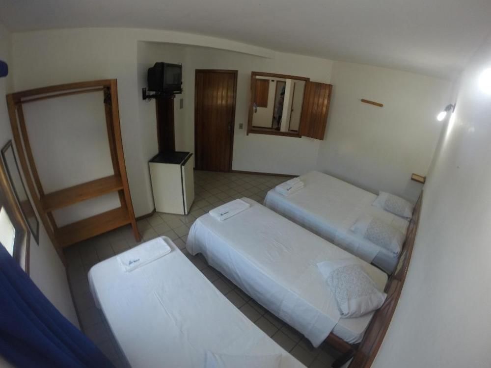 Hotel Marilia Порто Сегуро Екстериор снимка