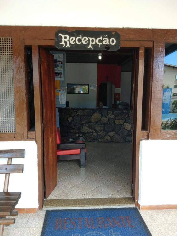 Hotel Marilia Порто Сегуро Екстериор снимка
