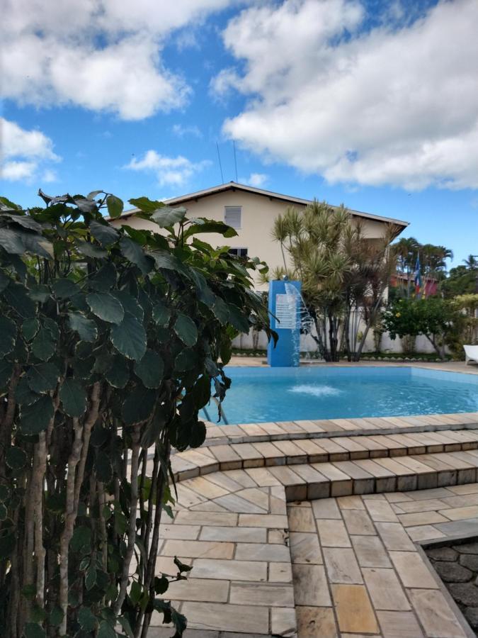 Hotel Marilia Порто Сегуро Екстериор снимка