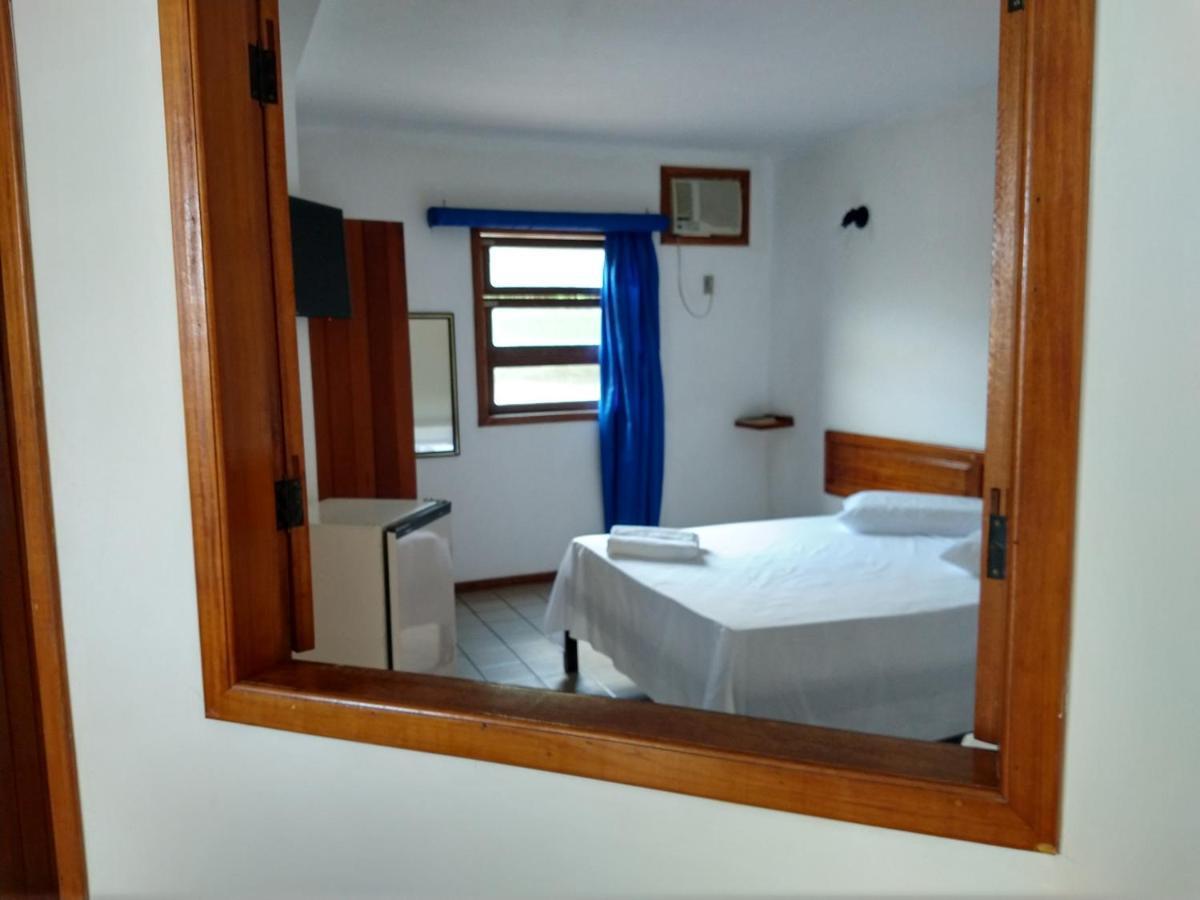 Hotel Marilia Порто Сегуро Екстериор снимка