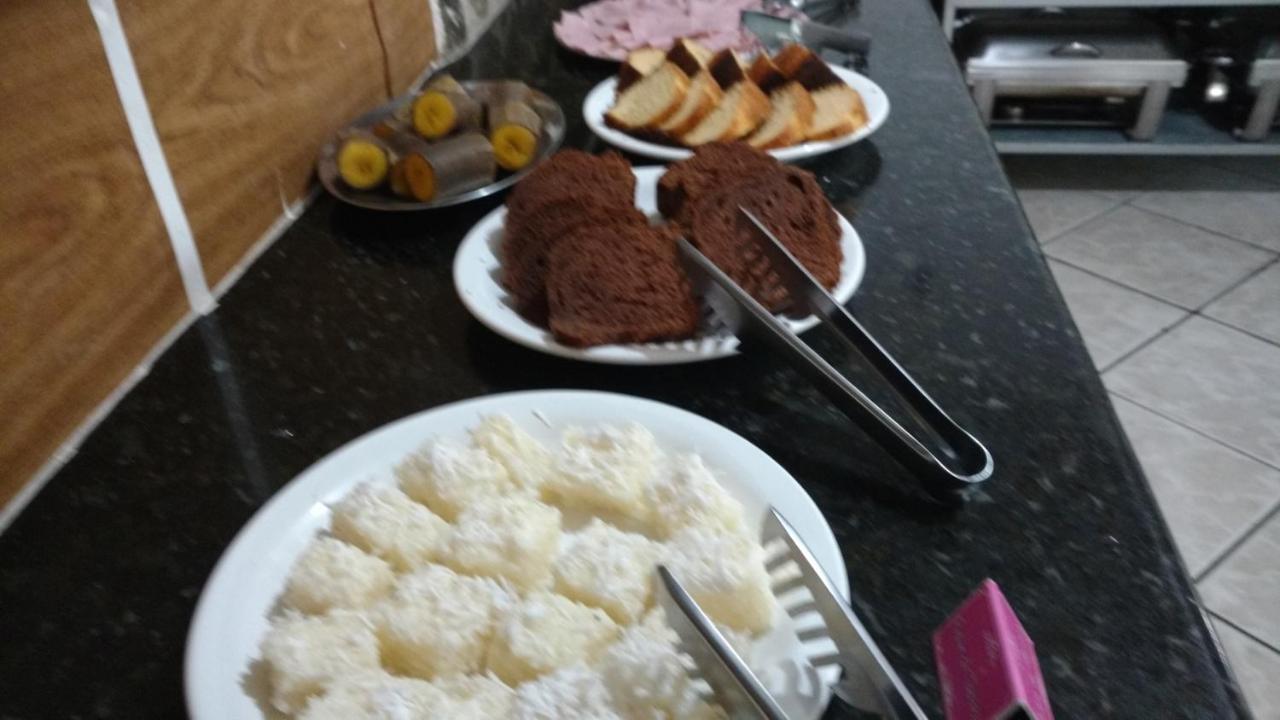 Hotel Marilia Порто Сегуро Екстериор снимка
